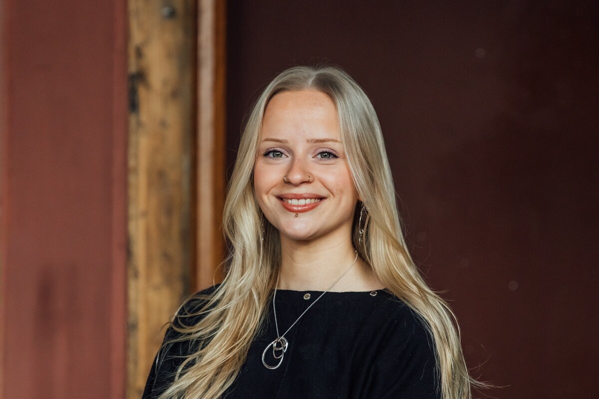 Annie Mitchell - Architectural Assistant